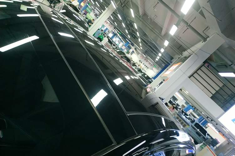Used ARCFOX Alpha S 2023 735E+ Forest Edition 160kW Roof
