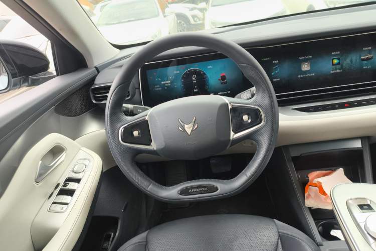 Used ARCFOX Alpha S 2023 525E Forest Edition 175kW Steering Wheel