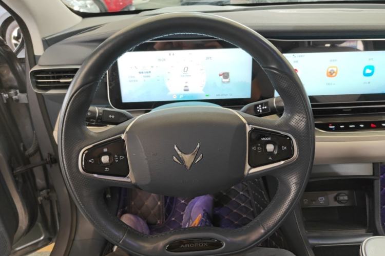 Used ARCFOX Alpha S 2023 650E Forest Edition PRO 175kw Steering Wheel