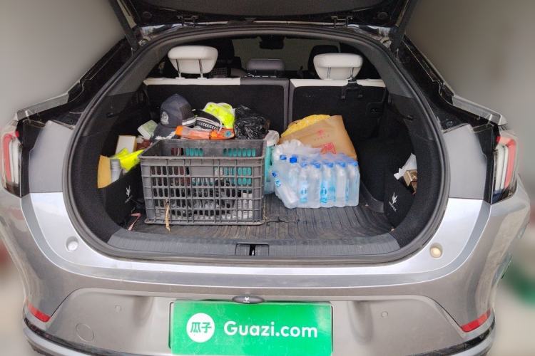 Used ARCFOX Alpha S 2023 525E Forest Edition 175kW Trunk