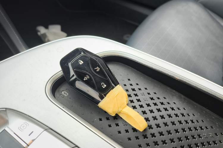 Used ARCFOX Alpha S 2023 525E Forest Edition 175kW Vehicle Key