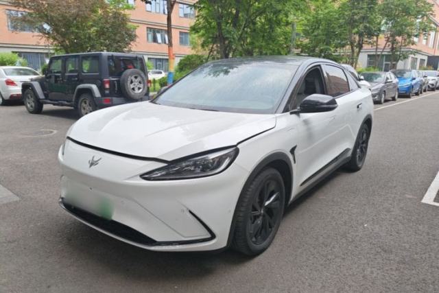 Used ARCFOX Alpha S 2023 735E+ Forest Edition 160kW