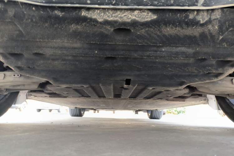Used ARCFOX Alpha S 2023 650E Forest Edition PRO 175kw Chassis Rear