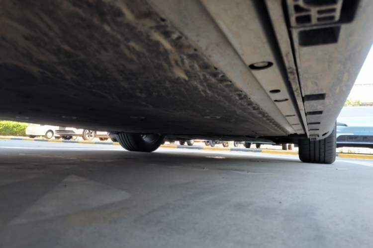 Used ARCFOX Alpha S 2023 650E Forest Edition PRO 175kw Chassis Rear Right