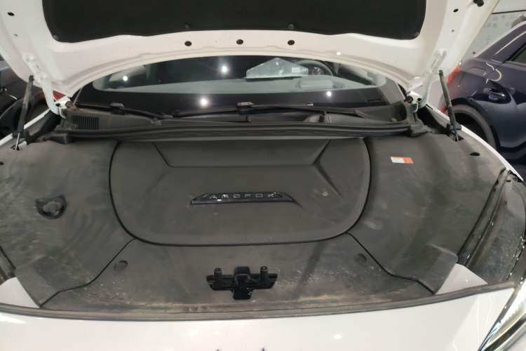 Used ARCFOX Alpha S 2023 Pioneer Edition Engine Bay