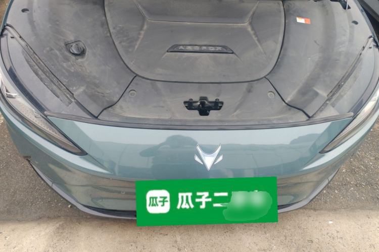 Used ARCFOX Alpha S 2023 735E+ Forest Edition PRO 160kW Engine Bay