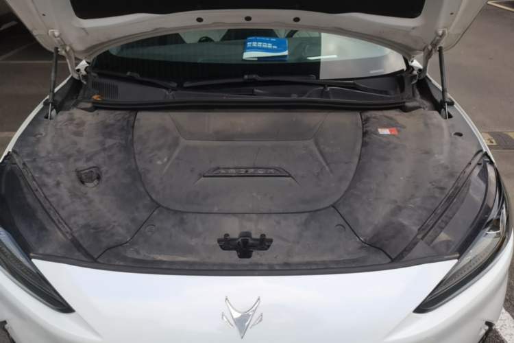 Used ARCFOX Alpha S 2023 735E+ Forest Edition 160kW Engine Bay