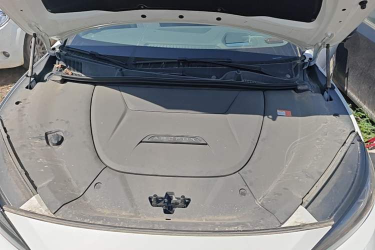 Used ARCFOX Alpha S 2023 Pioneer Edition Engine Bay