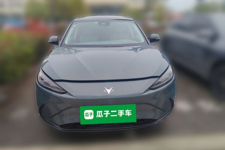 Used ARCFOX Alpha S 2023 735E+ Forest Edition PRO 160kW Exterior 1