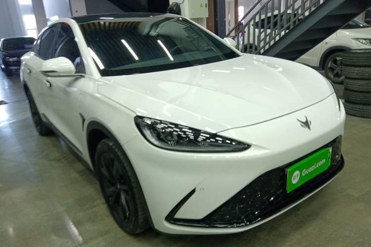 Used ARCFOX Alpha S 2023 525 Forest Edition 175kW Exterior 2