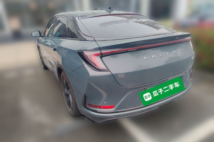 Used ARCFOX Alpha S 2023 735E+ Forest Edition PRO 160kW Exterior 3