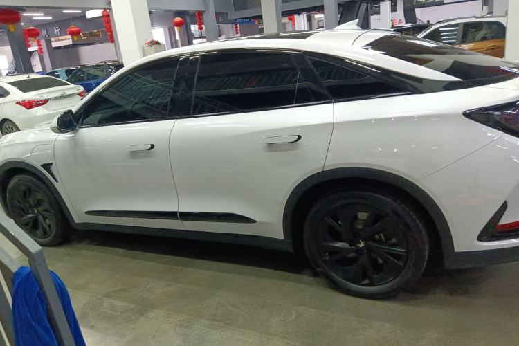 Used ARCFOX Alpha S 2023 525 Forest Edition 175kW Exterior 3