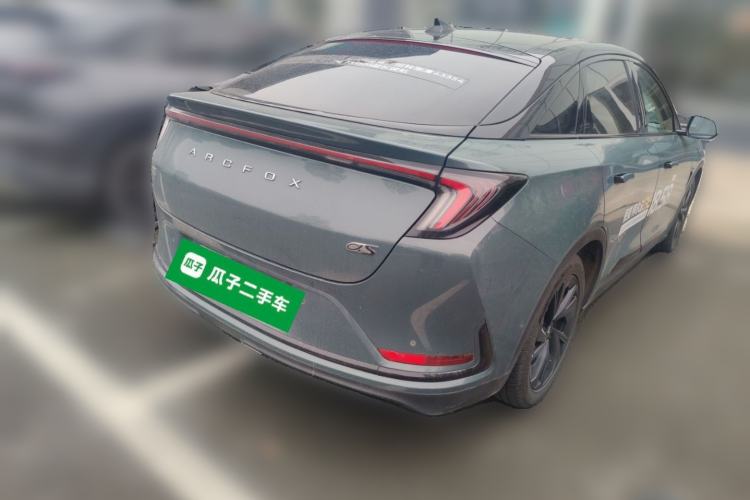 Used ARCFOX Alpha S 2023 735E+ Forest Edition PRO 160kW Exterior 5