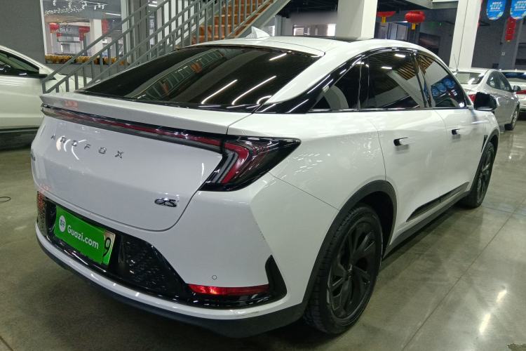 Used ARCFOX Alpha S 2023 525 Forest Edition 175kW Exterior 5