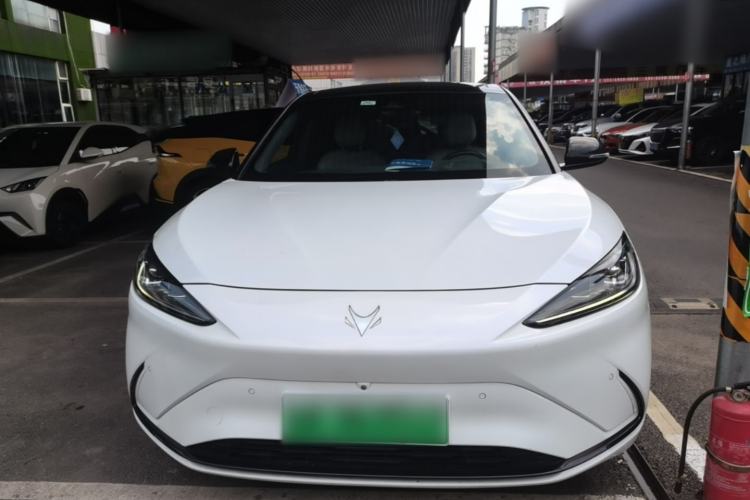 Used ARCFOX Alpha S 2023 735E+ Forest Edition 160kW Front