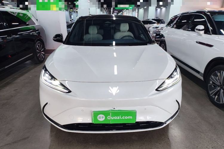 Used ARCFOX Alpha S 2023 650E Forest Edition PRO 175kw Front