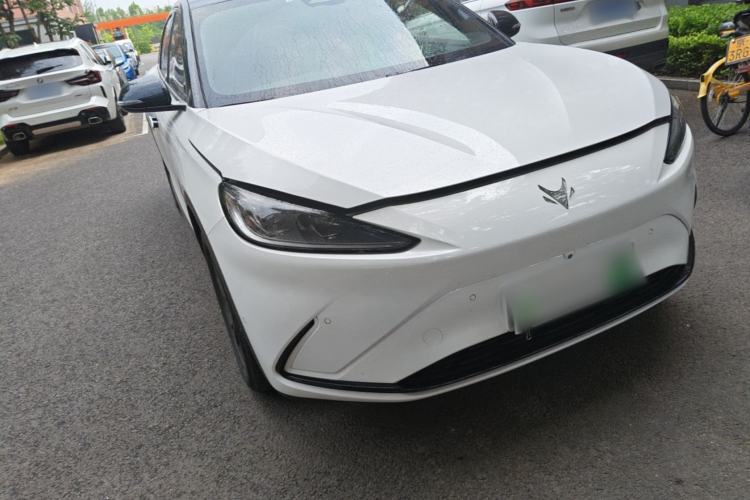 Used ARCFOX Alpha S 2023 735E+ Forest Edition 160kW Front Right 45 Deg