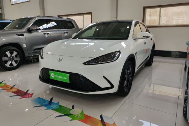 Used ARCFOX Alpha S 2023 525E Forest Edition 175kW