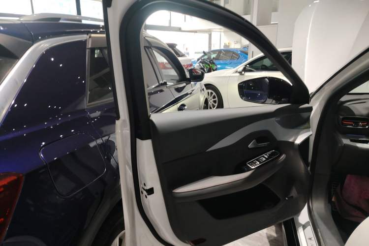 Used ARCFOX Alpha S 2023 Pioneer Edition Left Front Door Interior