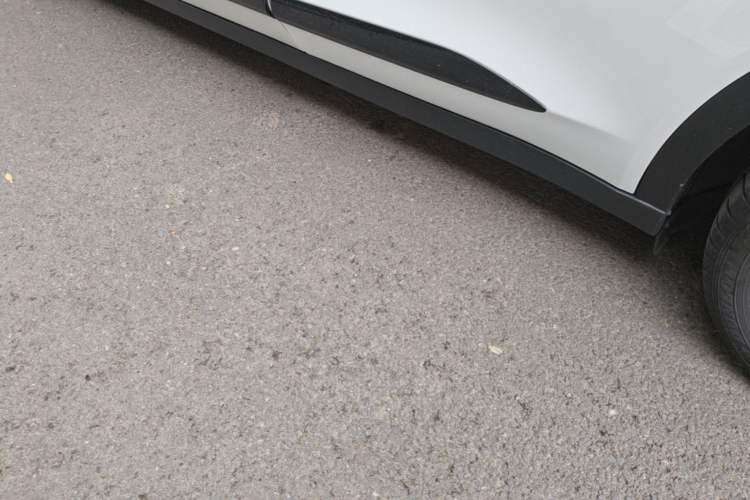 Used ARCFOX Alpha S 2023 735E+ Forest Edition 160kW Left Side Sill
