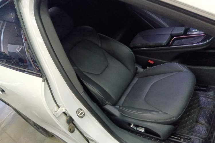 Used ARCFOX Alpha S 2023 525 Forest Edition 175kW Right Front Seat