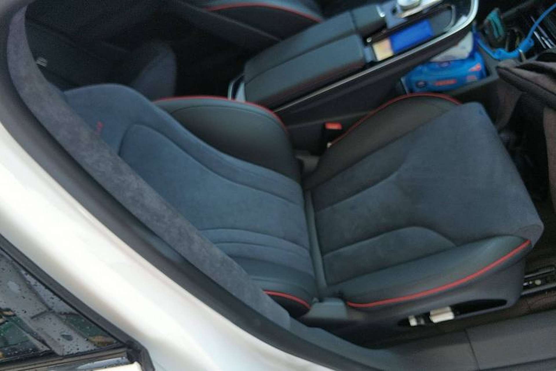 Used ARCFOX Alpha S 2023 Pioneer Edition Right Front Seat