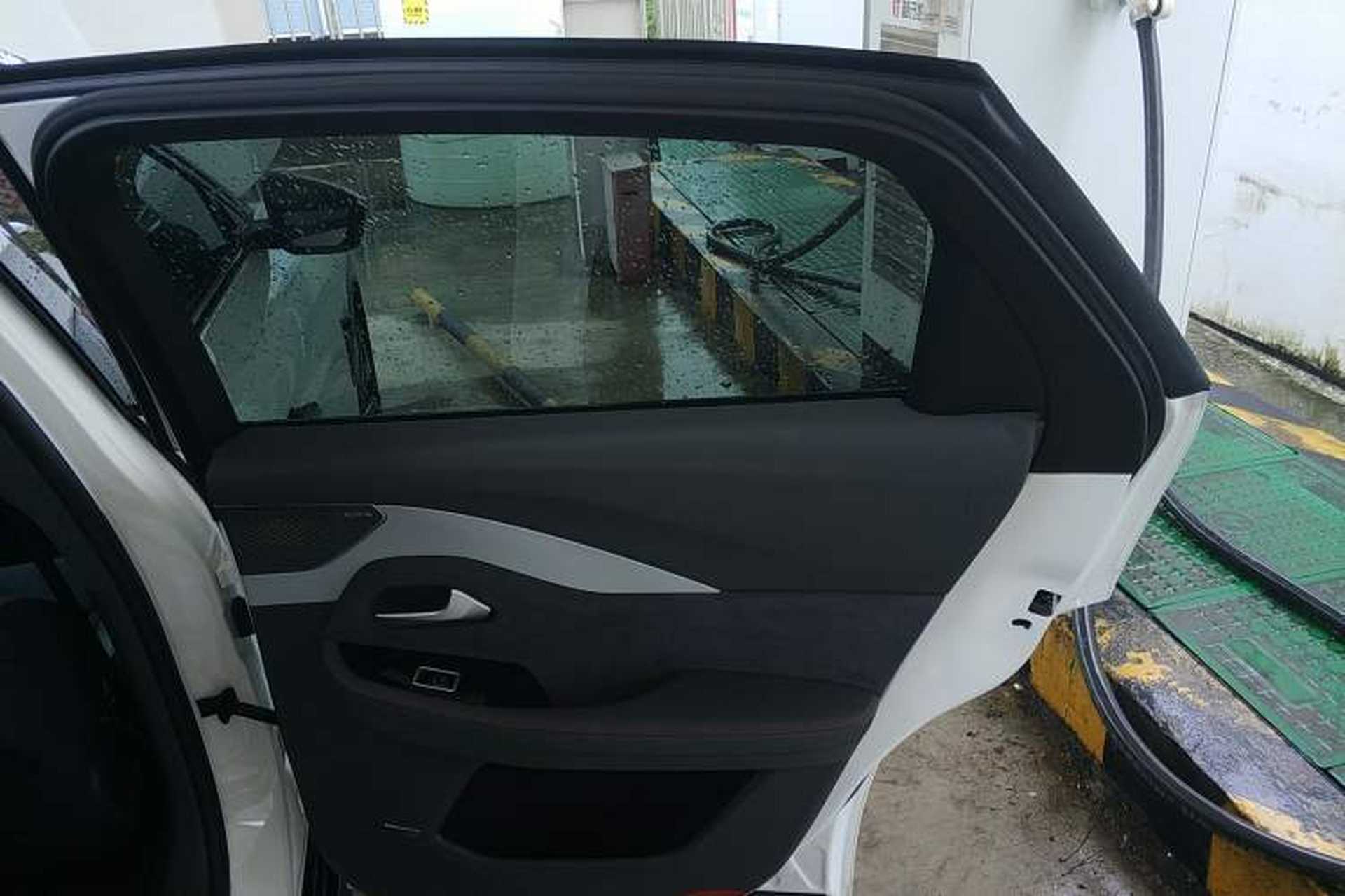 Used ARCFOX Alpha S 2023 Pioneer Edition Right Rear Door Interior
