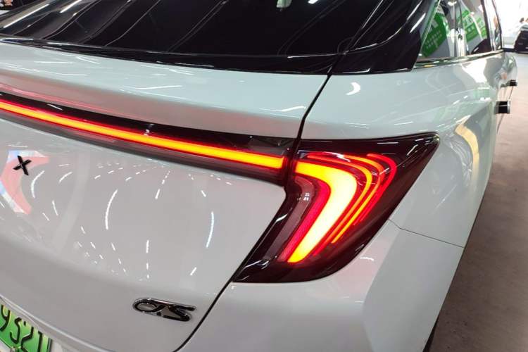 Used ARCFOX Alpha S 2023 650E Forest Edition PRO 175kw Right Rear Taillight