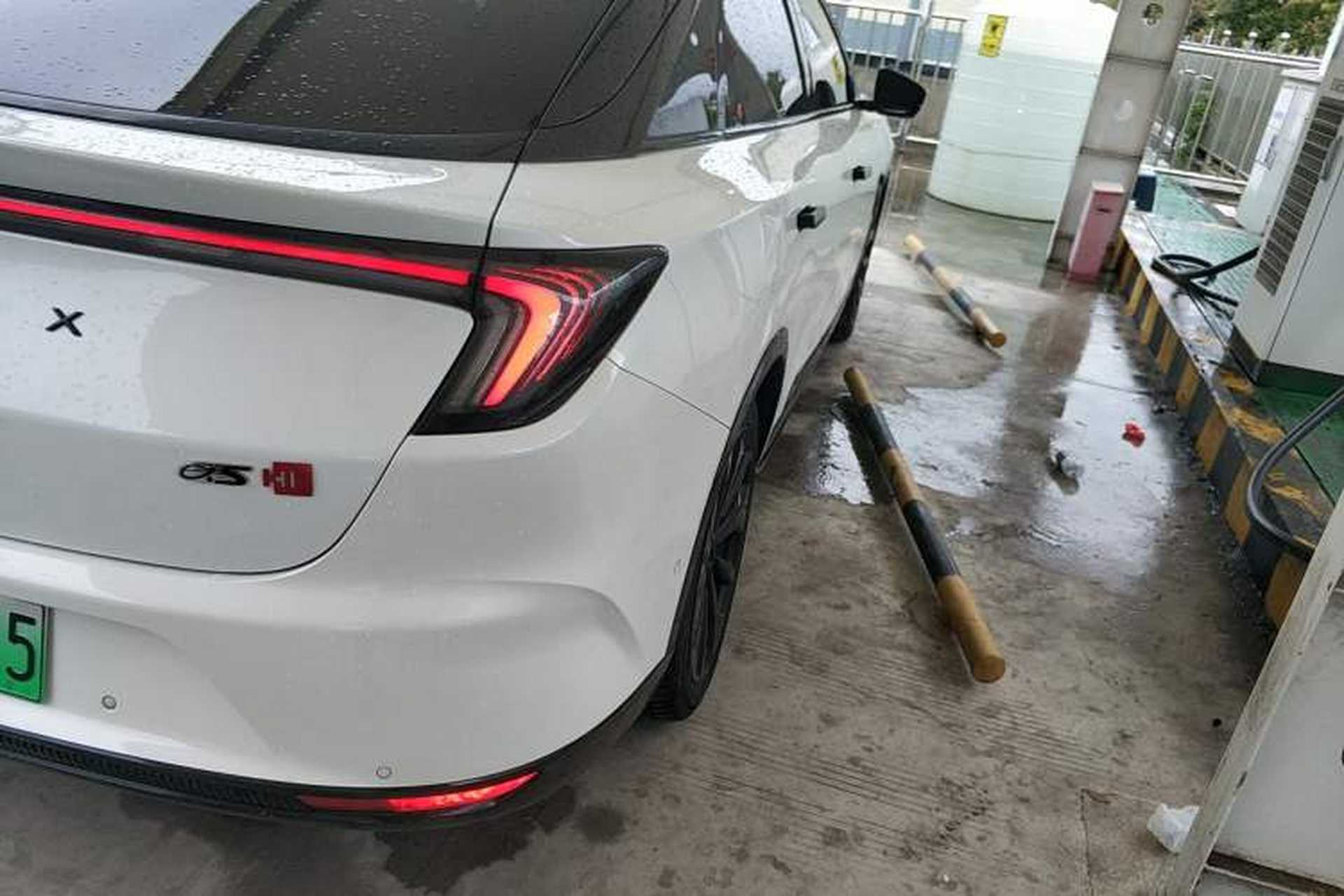 Used ARCFOX Alpha S 2023 Pioneer Edition Right Rear Taillight