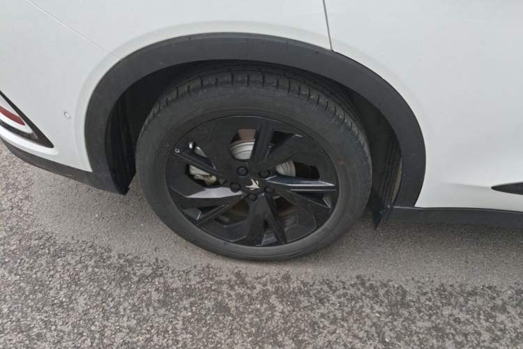 Used ARCFOX Alpha S 2023 735E+ Forest Edition 160kW Right Rear Wheel Hub