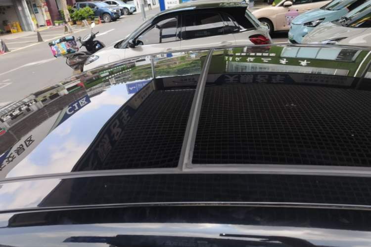 Used ARCFOX Alpha S 2023 735E+ Forest Edition 160kW Roof