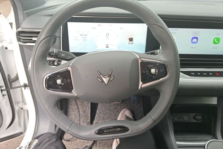 Used ARCFOX Alpha S 2023 735E+ Forest Edition 160kW Steering Wheel