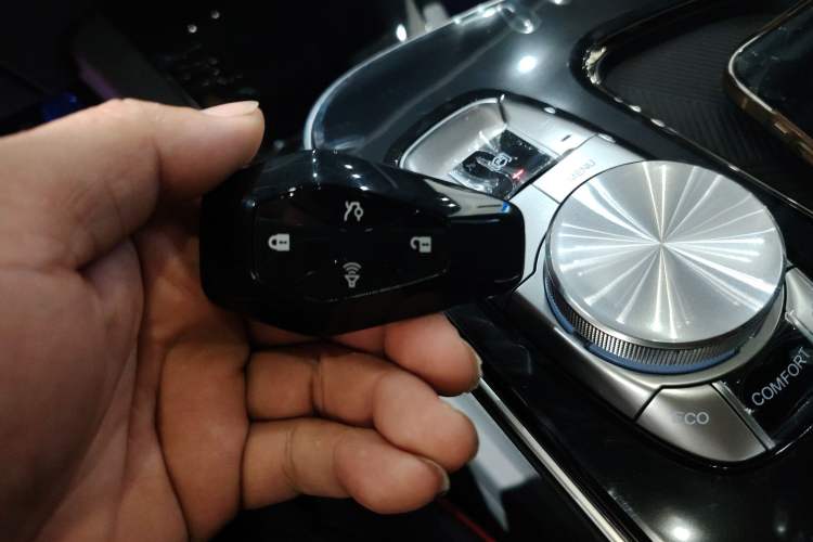 Used ARCFOX Alpha S 2023 Pioneer Edition Vehicle Key