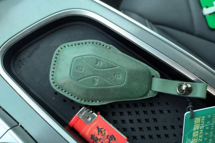 Used ARCFOX Alpha S 2023 650E Forest Edition PRO 175kw Vehicle Key