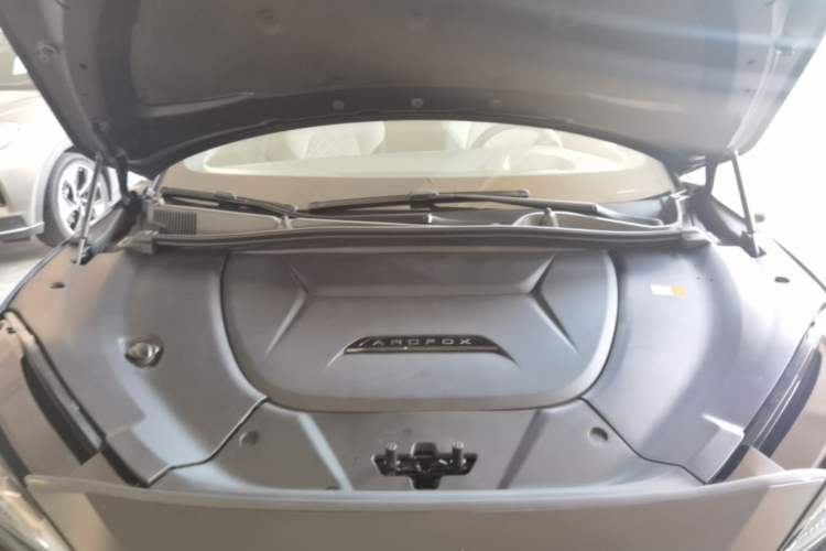 Used ARCFOX Alpha S 2024 Pioneer Edition PRO Engine Bay