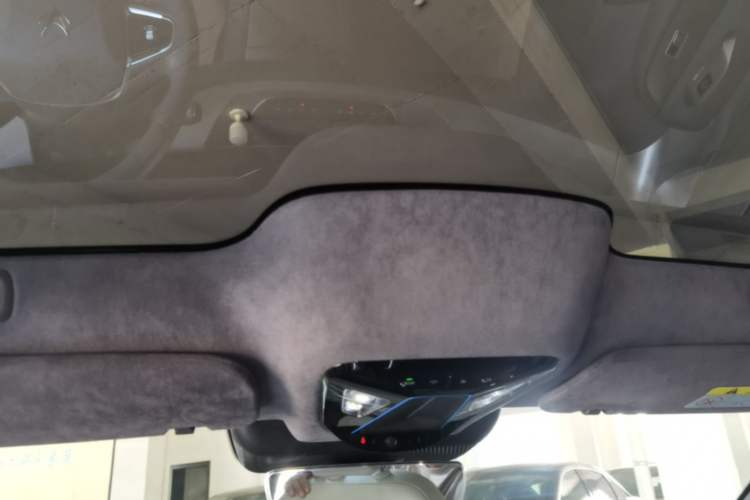 Used ARCFOX Alpha S 2024 Pioneer Edition PRO Headliner