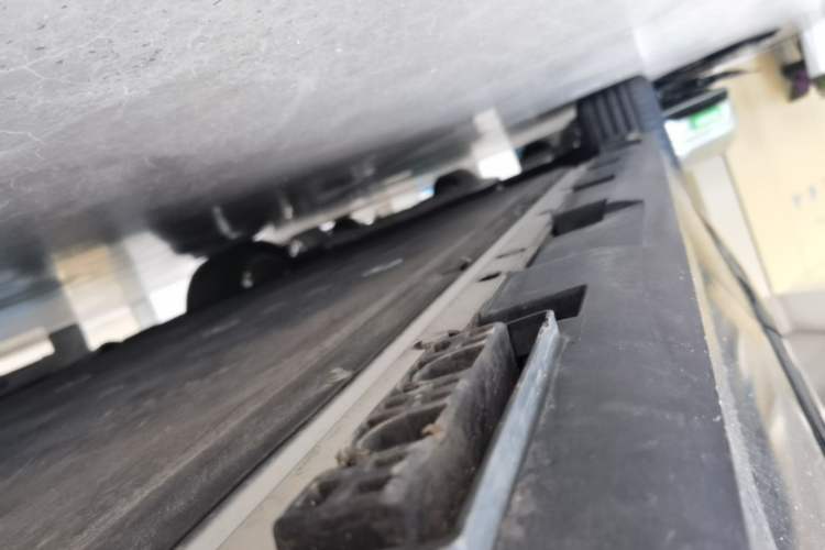Used ARCFOX Alpha S 2024 Pioneer Edition PRO Left Side Sill