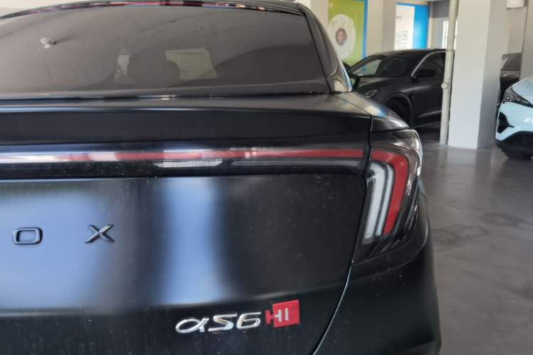 Used ARCFOX Alpha S 2024 Pioneer Edition PRO Right Rear Taillight
