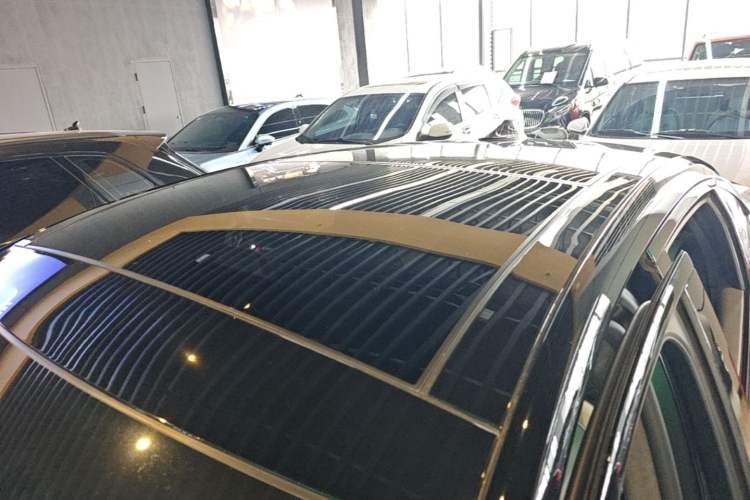 Used ARCFOX Alpha S 2024 Pioneer Edition PRO Roof
