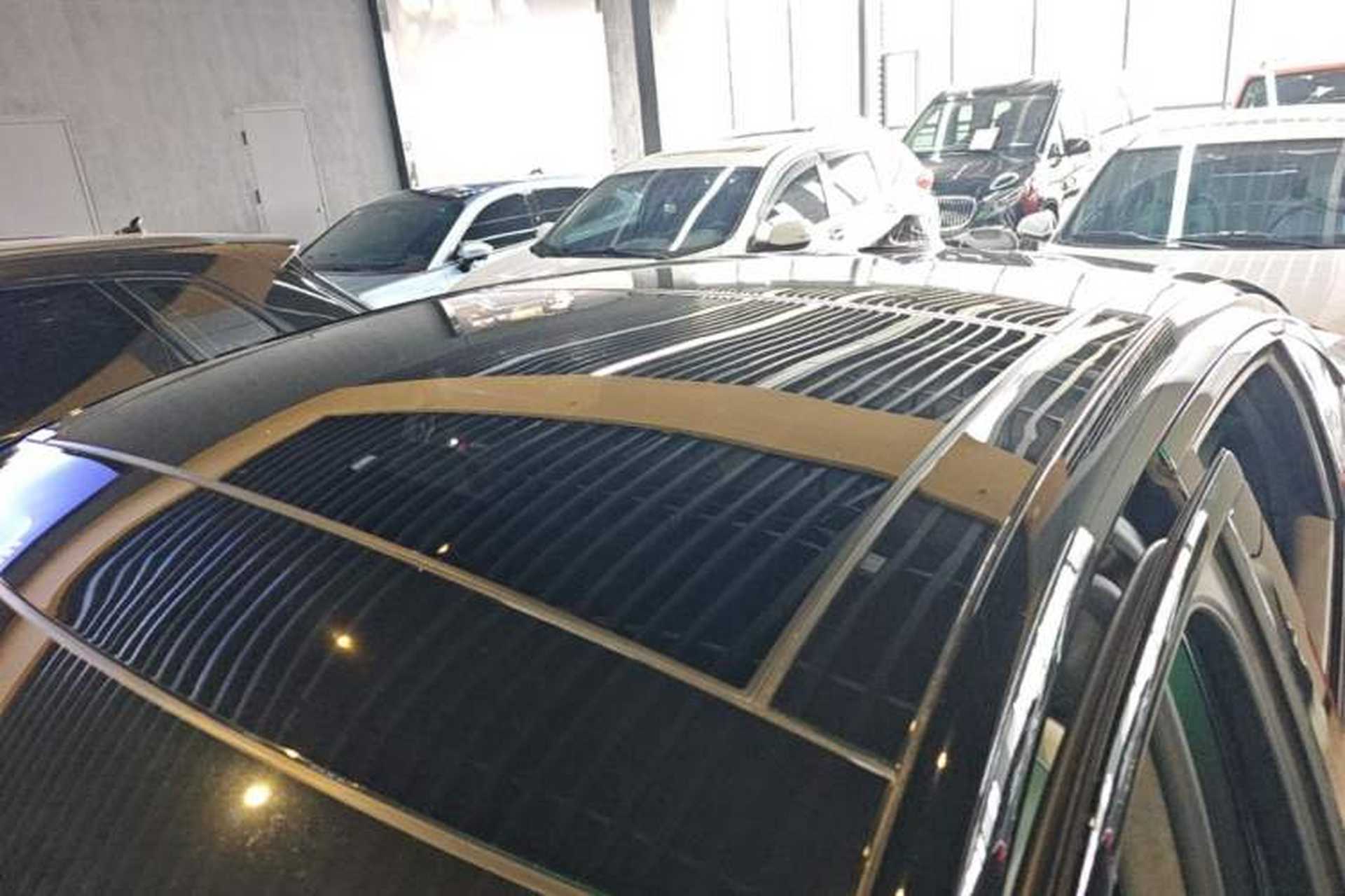 Used ARCFOX Alpha S 2024 Pioneer Edition PRO Roof