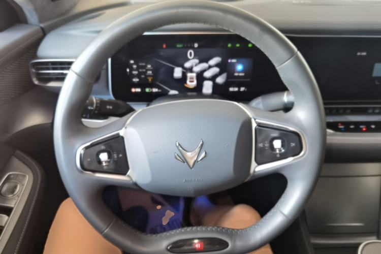 Used ARCFOX Alpha S 2024 Pioneer Edition PRO Steering Wheel