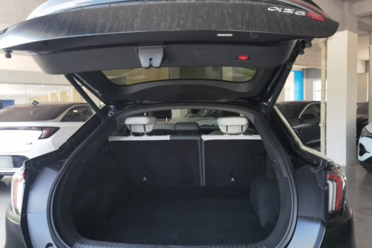 Used ARCFOX Alpha S 2024 Pioneer Edition PRO Trunk