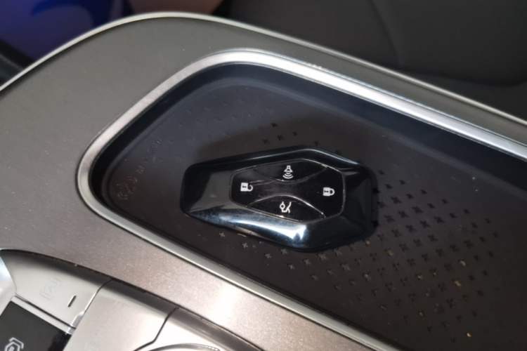 Used ARCFOX Alpha S 2024 Pioneer Edition PRO Vehicle Key