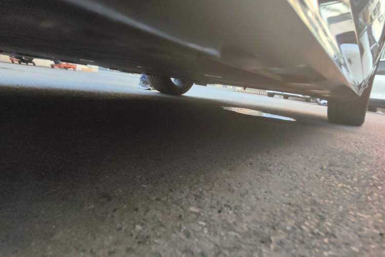 Used ARCFOX Alpha S 2024 Pioneer Edition PRO Chassis Rear Right