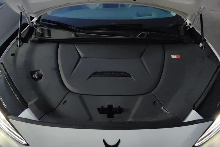 Used ARCFOX Alpha S 2024 Pioneer Edition PRO Engine Bay