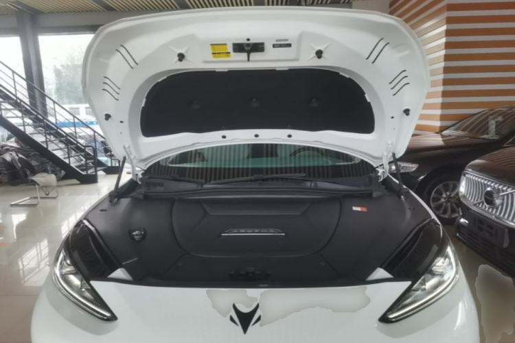 Used ARCFOX Alpha S 2024 Pioneer Edition PRO Engine Bay