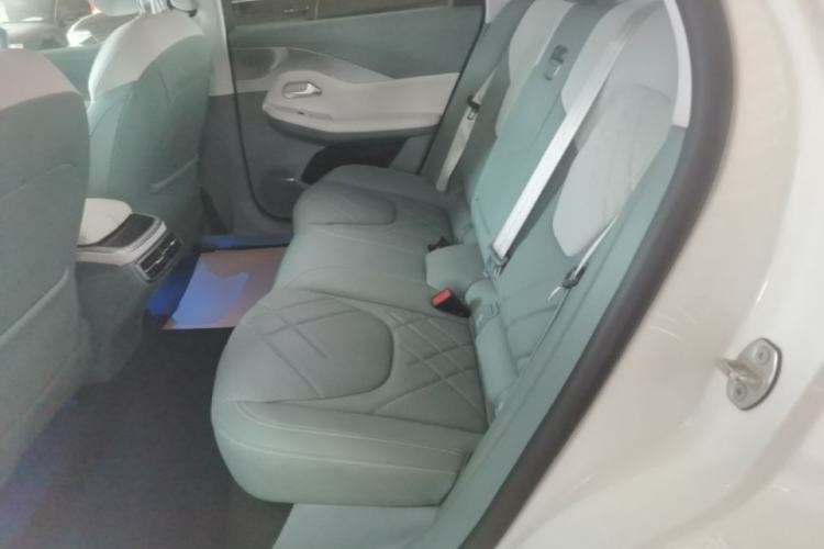 Used ARCFOX Alpha S 2024 Pioneer Edition PRO Left Rear Seat