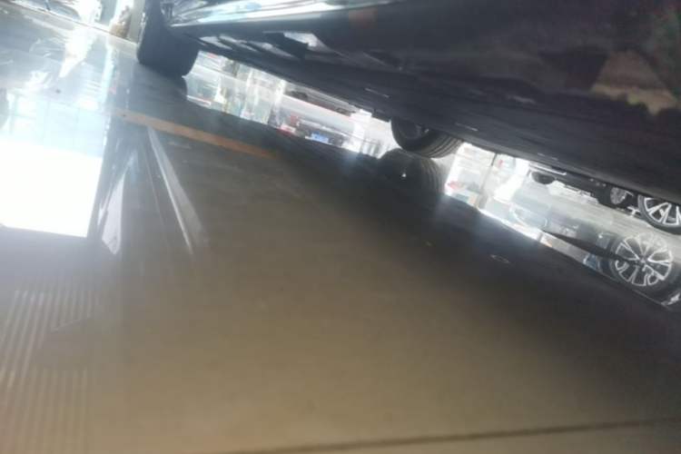 Used ARCFOX Alpha S 2024 Pioneer Edition PRO Left Side Sill