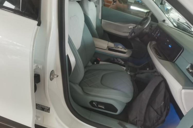 Used ARCFOX Alpha S 2024 Pioneer Edition PRO Right Front Seat
