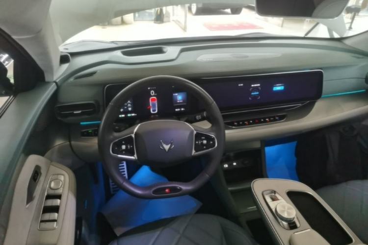 Used ARCFOX Alpha S 2024 Pioneer Edition PRO Steering Wheel